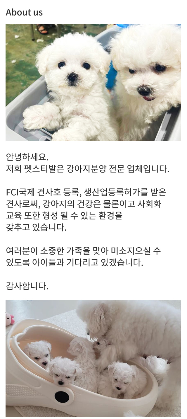 업체소개